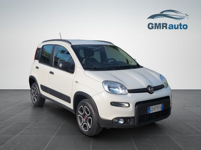 FIAT Panda usata, con Immobilizzatore elettronico