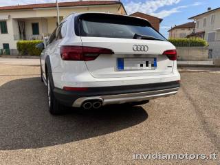 AUDI A4 allroad usata, con Autoradio