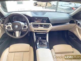 BMW 420 usata, con Immobilizzatore elettronico