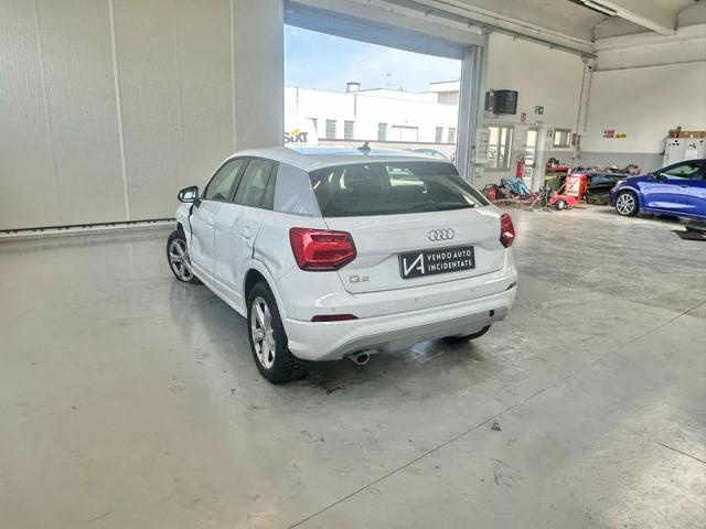 AUDI Q2 usata, con Alzacristalli elettrici