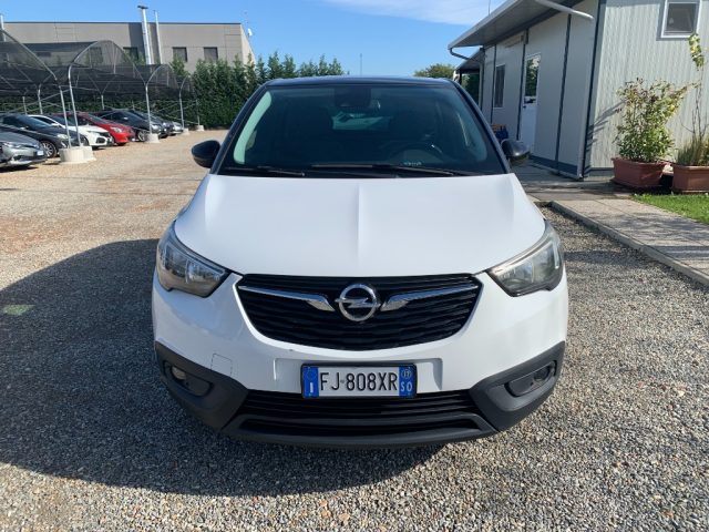 OPEL Crossland X usata, con Airbag