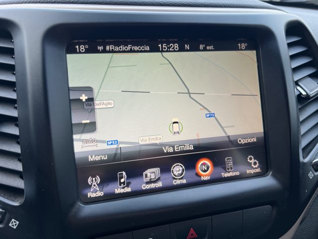 JEEP Cherokee usata, con Climatizzatore