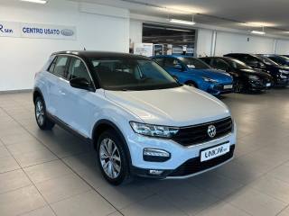 VOLKSWAGEN T-Roc usata, con Climatizzatore