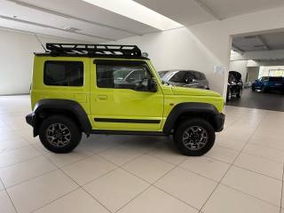 SUZUKI Jimny usata, con Chiusura centralizzata