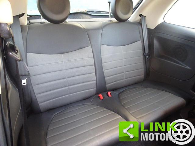 FIAT 500 usata, con Chiusura centralizzata