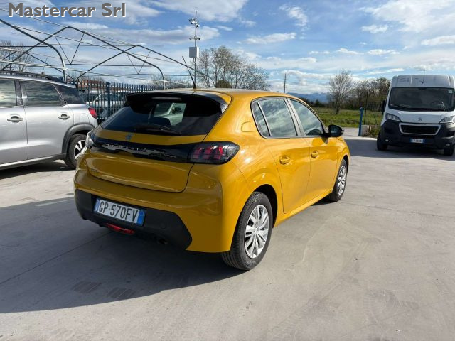 PEUGEOT 208 usata, con Antifurto