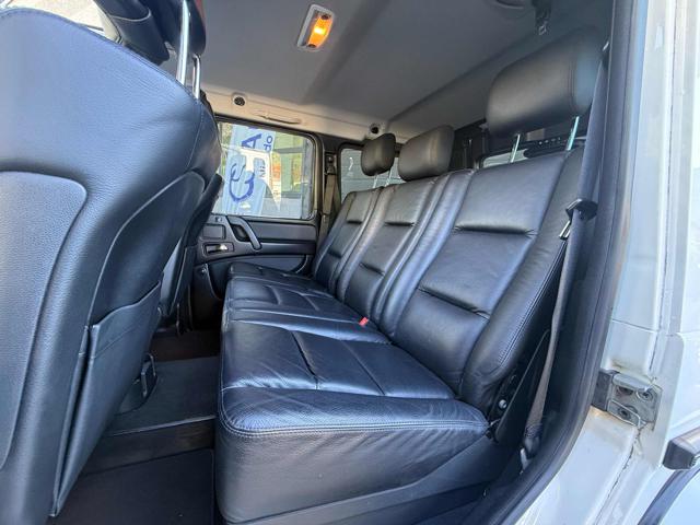 MERCEDES-BENZ G 350 usata, con Sistema di navigazione