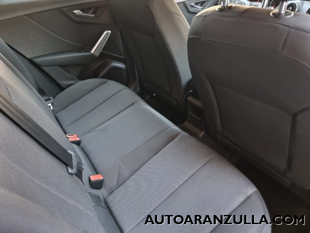 AUDI Q2 usata, con Volante in pelle