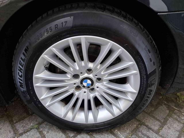 BMW 520 usata, con Cerchi in lega