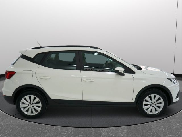 SEAT Arona usata, con Volante in pelle