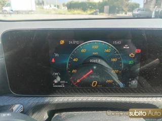MERCEDES-BENZ CLA 180 usata, con ESP