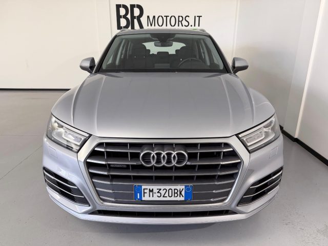 AUDI Q5 usata, con Airbag