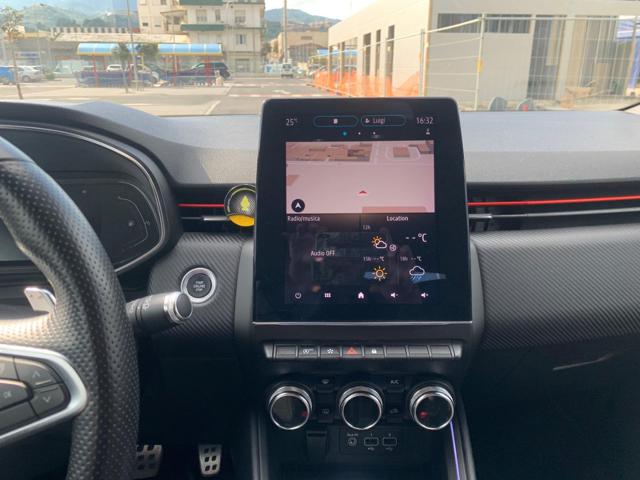 RENAULT Clio usata, con Immobilizzatore elettronico