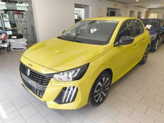 PEUGEOT 208 usata, con Airbag laterali
