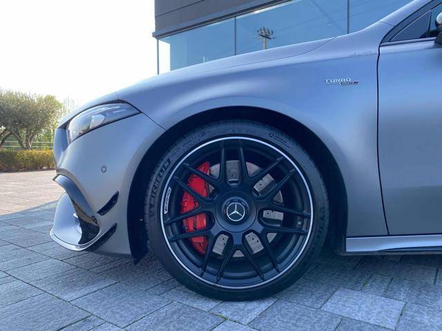 MERCEDES-BENZ A 45 S AMG usata, con Autoradio