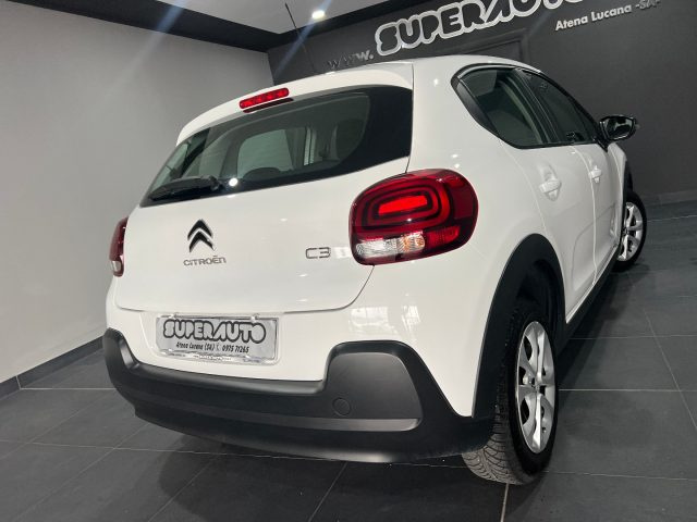 CITROEN C3 usata, con Airbag Passeggero