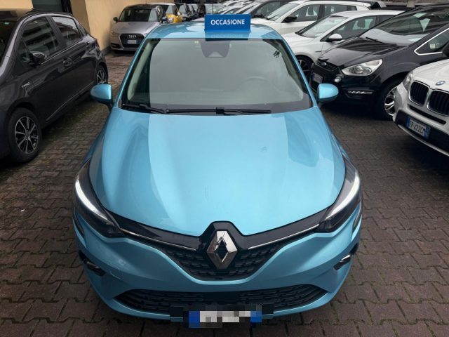 RENAULT Clio usata, con Airbag