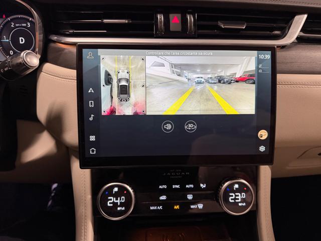 JAGUAR F-Pace usata, con Regolazione elettrica sedili