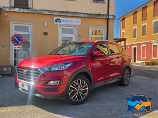 HYUNDAI Tucson 1.6 CRDi 136CV 48V DCT Exellence