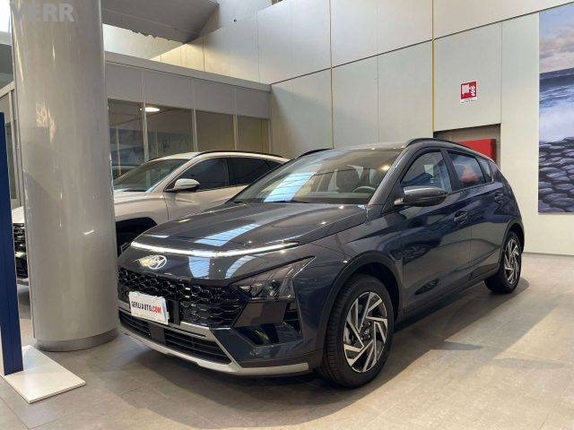 HYUNDAI Bayon usata, con Antifurto