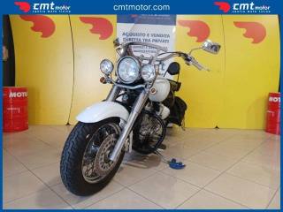 YAMAHA XVS 1600 usata 1