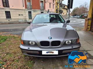 BMW 520 usata, con Airbag