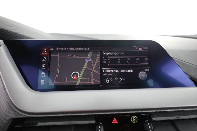 BMW 116 usata 8