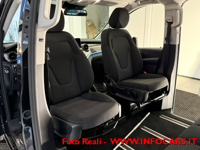 MERCEDES-BENZ V 300 usata, con Cerchi in lega