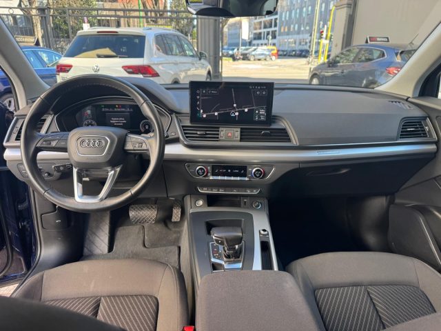 AUDI Q5 usata, con Autoradio