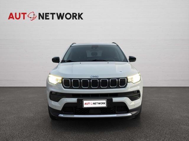 JEEP Compass usata, con Autoradio