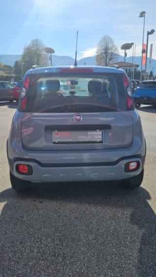 FIAT Panda usata, con Autoradio