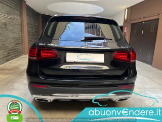 MERCEDES-BENZ GLC 300 usata, con Autoradio
