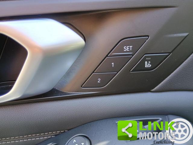 BMW X5 usata, con Sedili sportivi