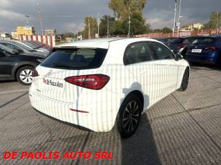 MERCEDES-BENZ A 180 usata, con Airbag laterali