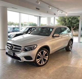 MERCEDES-BENZ GLC 250 d 4Matic Exclusive