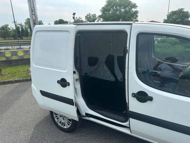 FIAT Doblo usata, con Lettore CD