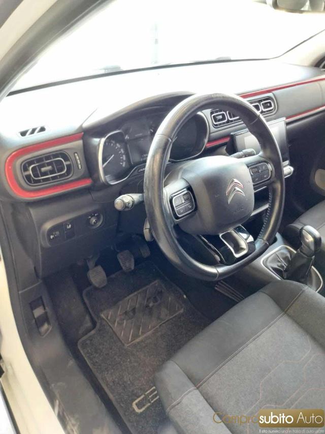 CITROEN C3 usata, con Immobilizzatore elettronico
