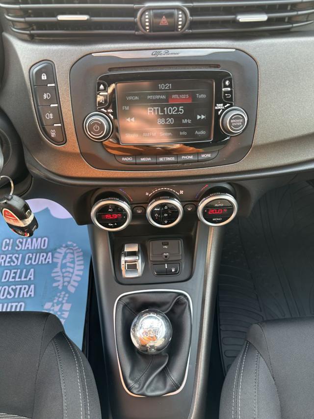 ALFA ROMEO Giulietta usata, con Chiusura centralizzata