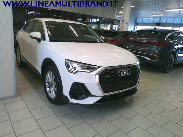 AUDI Q3 usata, con Airbag laterali