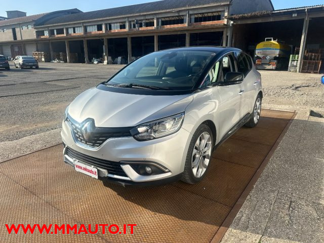 RENAULT Scenic usata, con Airbag laterali