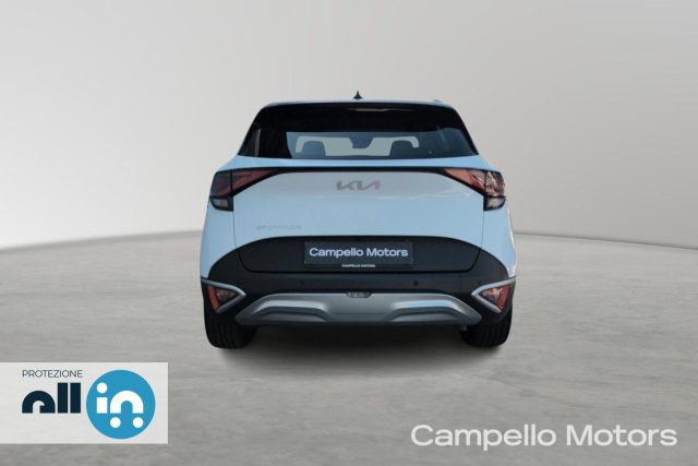 KIA Sportage usata 3
