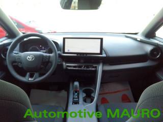 TOYOTA C-HR usata, con Fendinebbia