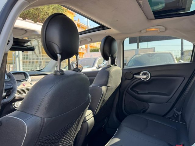 FIAT 500X usata, con Controllo automatico clima