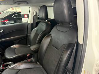 JEEP Compass usata, con Cerchi in lega