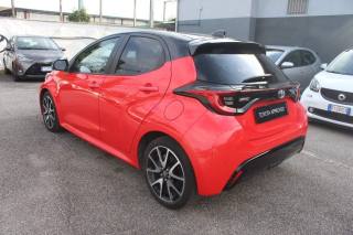 TOYOTA Yaris usata, con Chiusura centralizzata telecomandata