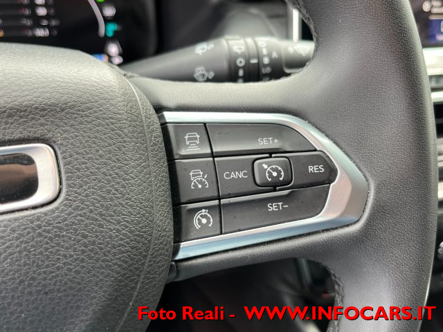 JEEP Compass usata, con USB