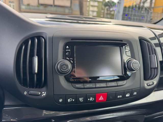 FIAT 500L usata, con Controllo automatico clima