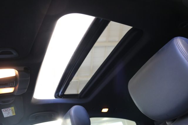 INFINITI QX70 usata, con Tetto panorama