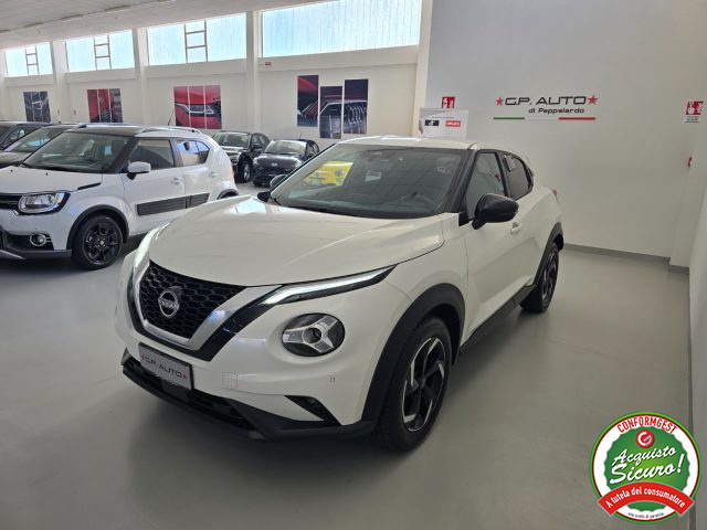 NISSAN Juke usata, con ABS
