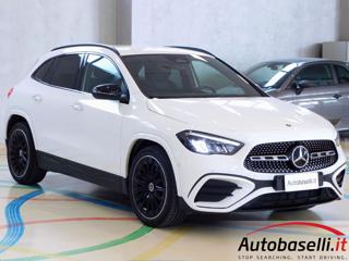 MERCEDES-BENZ GLA 200 usata, con Filtro antiparticolato